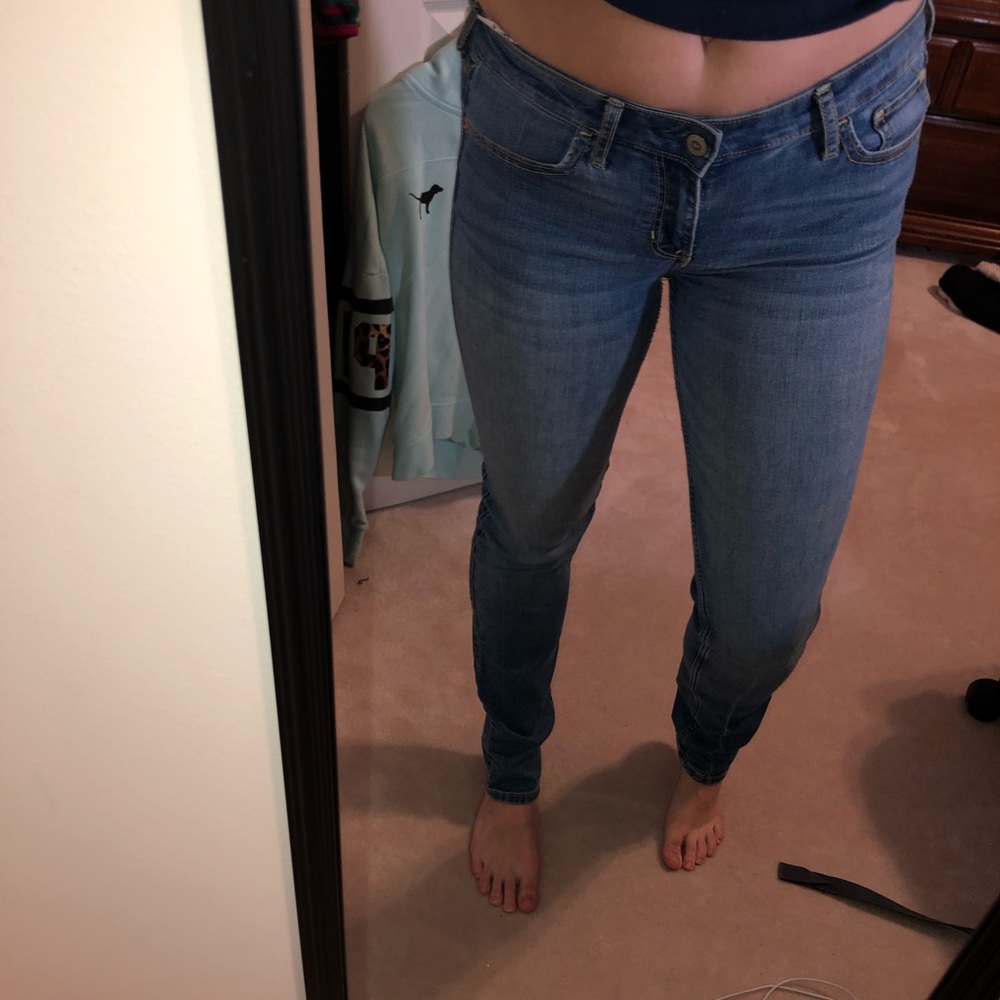 Hollister jeans 7L